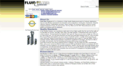 Desktop Screenshot of fluidfilterproducts.com